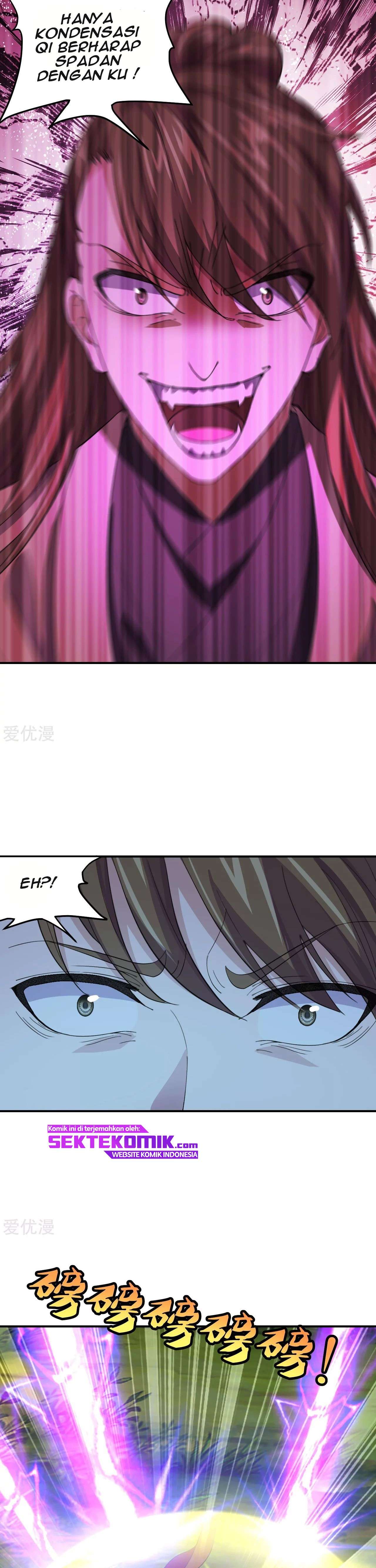 Xianwu Dizun Chapter 146 Gambar 9